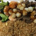 Best Steak, Shrimp & Scallop Hibachi (Dinner) in Pearl, MS