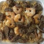 Best Shrimp & Steak Yakimesi (Dinner) in Pearl, MS