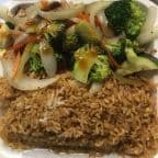 Best Vegetable Hibachi (Dinner) in Pearl, MS