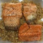 Best Salmon Yakimesi (Dinner) in Pearl, MS