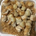 Best Chicken & Scallop Yakimesi (Dinner) in Pearl, MS