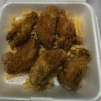 Best Hot Braised Wings in Pearl, MS