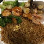 Best Shrimp & Scallop Hibachi (Dinner) in Pearl, MS