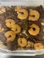 Best Chicken, Steak & Shrimp Yakimesi (Dinner) in Pearl, MS