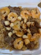Best Steak, Shrimp & Scallop Yakimesi (Dinner) in Pearl, MS