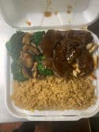 Best Chicken & Steak Hibachi (Lunch) in Pearl, MS
