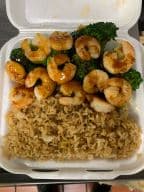 Best Shrimp Hibachi (Lunch) in Pearl, MS