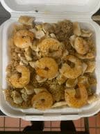 Best Chicken & Shrimp Yakimesi (Lunch) in Pearl, MS