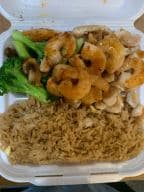 Best Chicken & Shrimp Hibachi (Lunch) in Pearl, MS