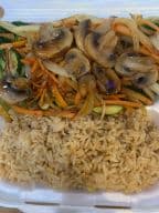 Best Vegetable Hibachi (Lunch) in Pearl, MS